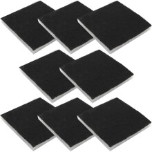 8 Sztuk Filtrów Piankowych CF-1 Kompatybilnych z dla , dla i Whispertone, dla Modeli dla