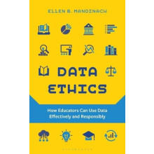 Data Ethics by Ellen B. Mandinach Paperback Book