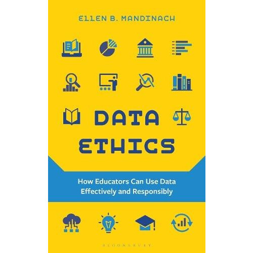 Data Ethics by Ellen B. Mandinach Paperback Book
