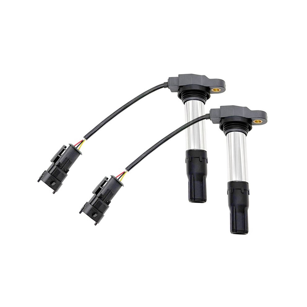 Ignition Coil For 800Mt Cf800mt Cf800-5 Cf800-5A Mt800 800-5 800-5A 0Pw0-Gnc-00 0Pw0gnc00 2 Pcs 4712733401097