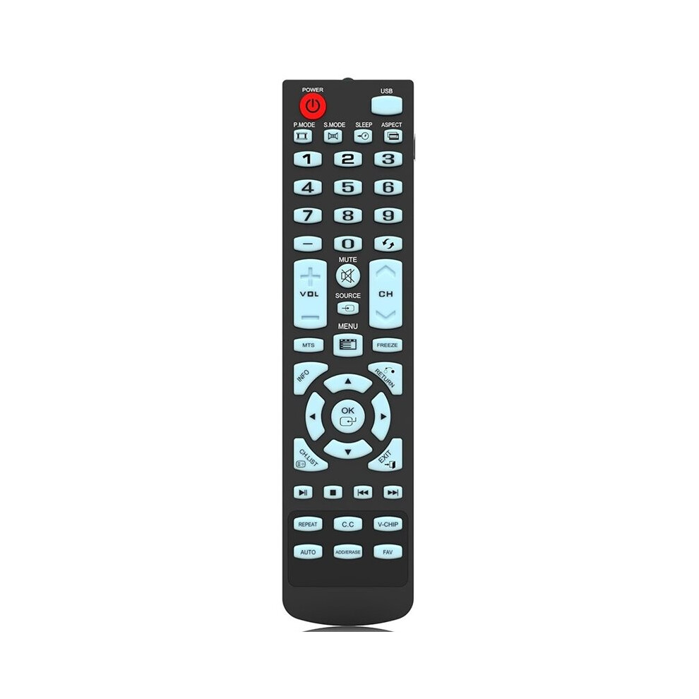 Universal Remote Control For Element Tv For All Element Lcd Led Tv - No Programming Required 4713241520317
