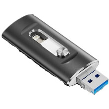 OTG Stick USB 3.0 Flash Drive 128GB,USB Type‑C Pendrive,4‑in‑1 Memory Expansion Backup U‑Disk,Dual Interface USB Drive A