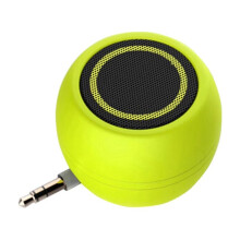 Speaker 3.5mm AUX Jack Sound Amplifier Music Player for Outdoor Smartphone Notebook Laptop Tablet C