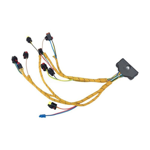 3045163 304-5163 Engine Wiring Harness for  450E Loader C4.4 Engine 1