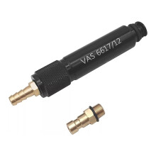 For 7 Speed Transmission Oil Filling Adapter VAS6262A/9 VAS6617/12