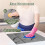 Large Stone Dish Drying Mat, Suitable for Kitchen Countertops, Foldable, Quick-Drying, Stylish Diatomaceous Earth 3