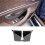 For   E-Class W213 2016-2021 LHD Car Front Door Armrest Handle Holder Storage Box Insert Accessories 4