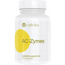 Calivita Ac-Zymes 100 kapsułek