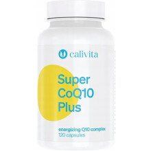 Calivita Super CoQ10 Plus 120 kapsułek