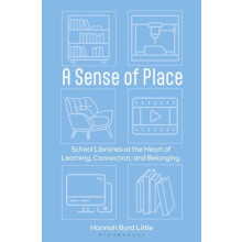 Sense of Place by Little Hannah Byrd Tennessee USA Paperback Book