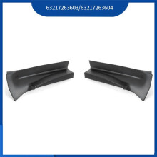 Car Rear Tail Light Lamp SUV Covering Trim Fit for X3 F25 2011-2017 63217263603 63217263604