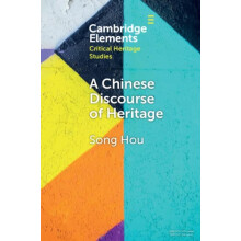 A Chinese Discourse of Heritage by Song Hou Paperback Book