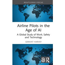 Airline Pilots in the Age of AI A Global Study of Work Safety and Tech