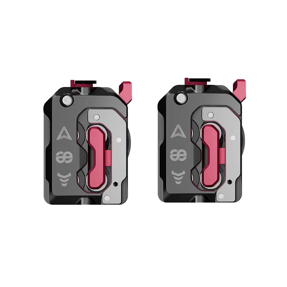 2Pcs Phaetus Dxc Extruder Without Motor Extrusion Mechanism Kit For K1 K1c K1 Max 3D Printer Part Accessory 4712927999249