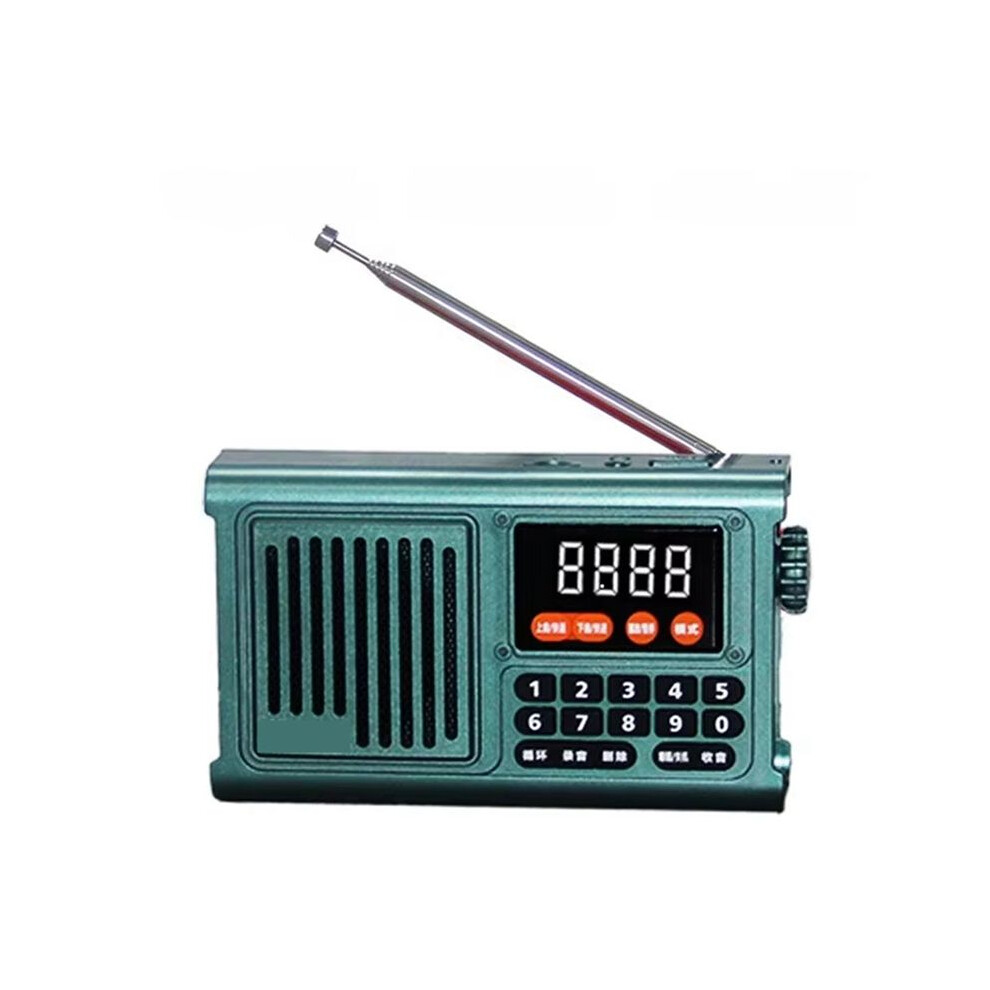 Dab Radio Portable Emergency Recargable Ham Sound Box Am Fm Radio Vintage Ham Speaker Mp3 Player 6033260891860