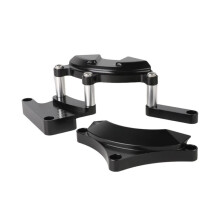 Motorcycle Engine Side Cover Engine Slider Crash Guard for YZF-R25 YZF-R3 MT-25 MT-03