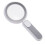 Handheld Magnifying Glass,21 LED Magnifier-3 Light Modes for Seniors Reading,Coins 1