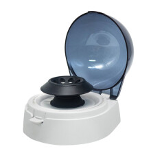 Centrifuges 7000 RPM,Benchtop Centrifuge Machine Low Noise, Laboratory Centrifuges with Motor EU Plug