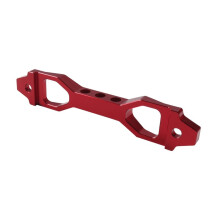 Heavy Duty Battery Hold Down Set, Battery Hold Down Bracket with Aluminum Battery Tie Down Bracket and J Bolts
