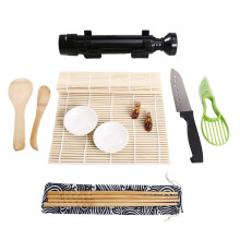 Sushi Making Kit Japanese Food Making Tools Sushi Mold Kitchen Tools DIY Set A