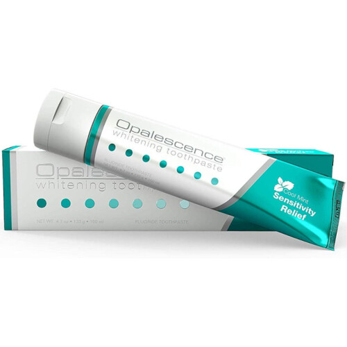 Pasta Sensitivity Relief Opalescence 133 g Duża