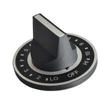 Y700854 Range Surface Burner Eye Control Knob for Jenn Air,Replacement AP6024212 1246687 700854 PS11757562