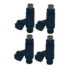 4PCS MN163366 Injetores de Combustível para Lancer Outlander 2.4L 2004 HDA305S