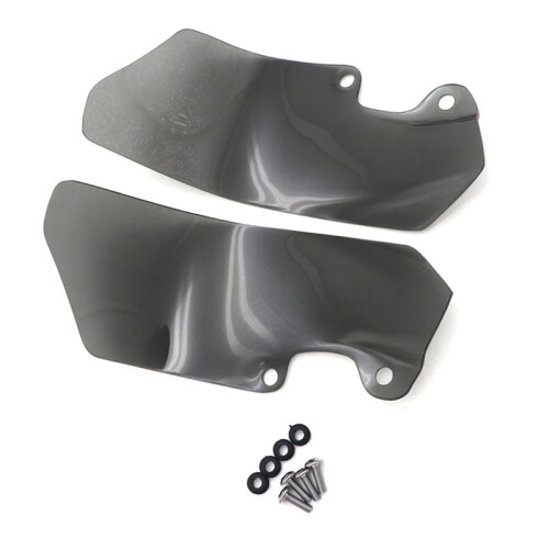 For  R1200GS Adventure Windshield WindScreen Plate Side Panels ADV 2004 2005 2006 2007 2008 2009 2010 2011 2012 A1