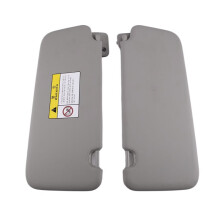1 Par de Parasoles para Coche con Espejo de Maquillaje 85210-Q2100 85220-Q2100 para Sportage Sorento 2018