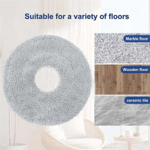 31PCS Replacement Accessories for JONR P20 Pro Robot Vacuum Cleaner Parts Washable Main Side Brush Mop Cloth Dust Bag