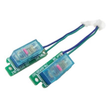 1 Set Left and Right Key Board Button PCB for G900 G903 Hero Free Welding Mouse Repair Accessories D