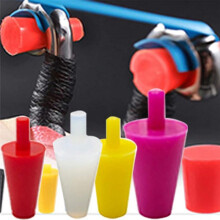 Water Table Plug Plant Pot Drain 60 Pack Silicone Rubber Hole Plugs Portable AC 6 Sizes Lab Solid Tapered Drainage