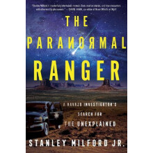 Paranormal Ranger by Milford Jr. Stanley Paperback Book