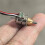 5V 2-Phase 4-Wire 10mm Implementing Push-Pull Stepper Motor Stroke 6mm Linear Actuator,Screw-Driven Linear Motor 4