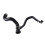 Radiator Coolant Hose A2045019482 2045019482 for   E C CLS W204 1
