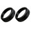 2pcs Replacement Lid for  Colster Cans, Jar Lids Reusable Plastic Flip Cap Lid , Cans Part 1