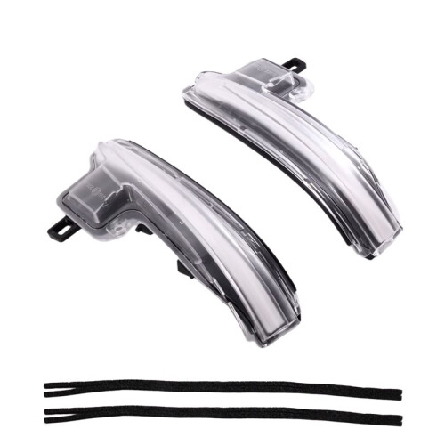 Rearview Mirror LED Turn Signal Light for  RAV4 Alphard Highlander Tacoma Dynamic Sequential Indicator