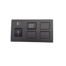 Interruptor Combinado de Ajuste de Farol DSC GS1E-66-170B para 6 GH 2007-2013 Acessórios de Interruptor Multifuncional