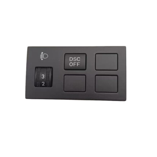 Interruptor Combinado de Ajuste de Farol DSC GS1E-66-170B para  6 GH 2007-2013 Acessórios de Interruptor Multifuncional