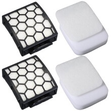 UV850 Vacuum Filter Replacement for Performance Lift Away UV850 UV900 LA490 LA492 DuoClean Upright Vacuum