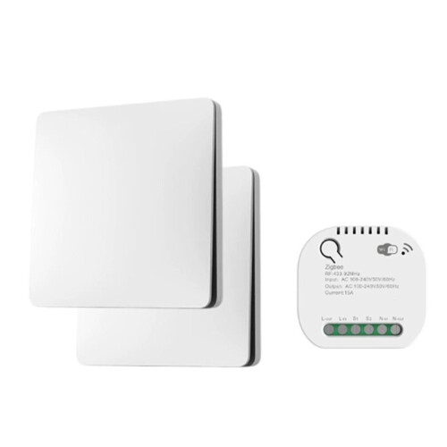 ZigBee  Wireless Self-Powered für , Kinetic  für Alexa für  Home, Einfache Installation