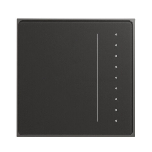 Tuya  Dimmer Light  WiFi EU Standard 1-Way   Adjust Brightness APP Remote Control Voice Gray 1