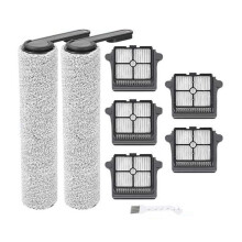 Filtre HEPA à Brosse Rotative pour Aspirateur Sans Fil pour Floor One S7 Pro - Pièces de Rechange