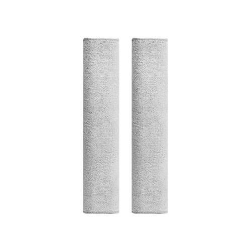 2pcs Track Mop Accessories for  Flow 2 Mop Cloths Vacuum Cleaner Replacement Parts