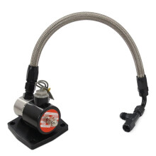 Quick Shift Valve Body Kit for TH400 Turbo 400 Powerglide Transmission Quick Spool Dump Valve System Accessories