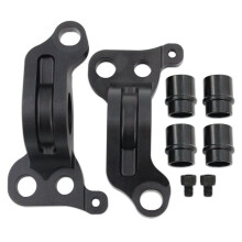 Racing Bearing Bracket Spherical Compliance 542-05-M465 for EG 1992-1995 Integra 1994-2001