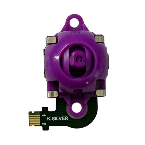 For PS5 Portal Electromagnetic Hall 3D Analog Joystick Module Hall Effect Joystick Thumb Joysticks Right