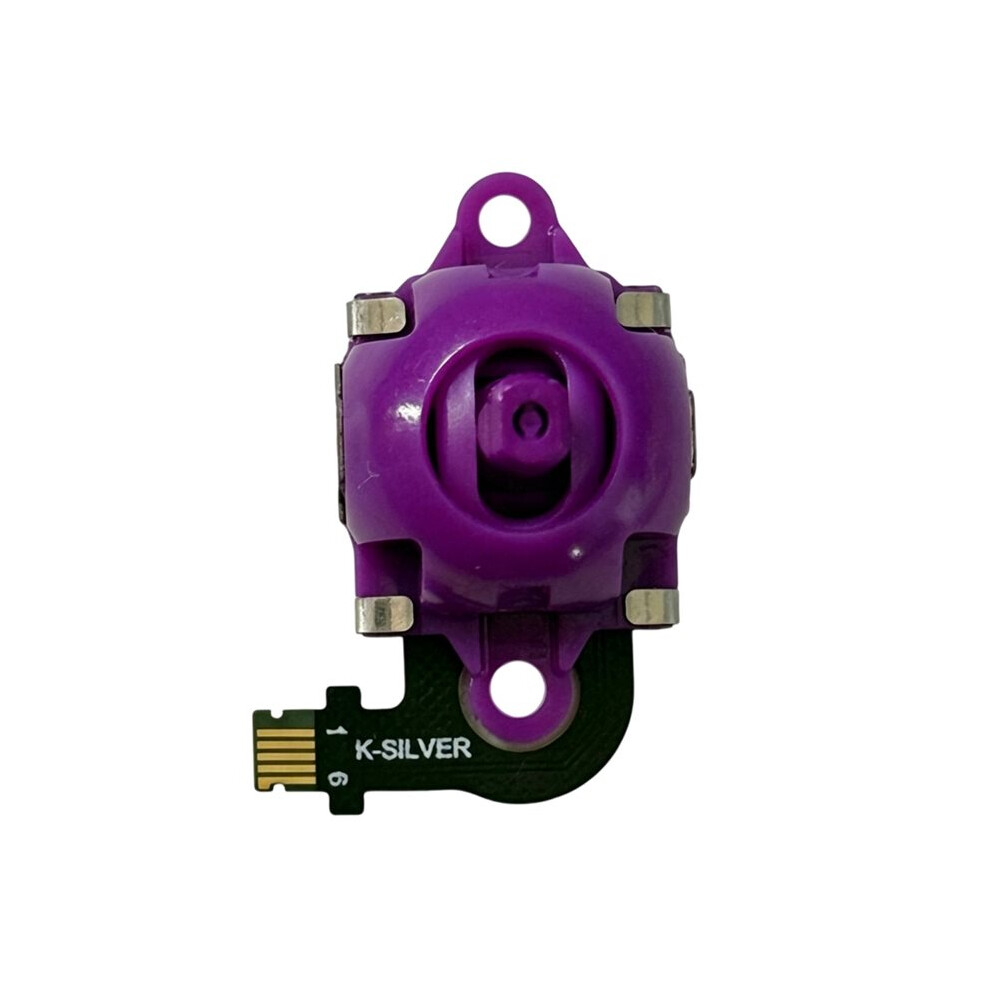 For Ps5 Portal Electromagnetic Hall 3D Analog Joystick Module Hall Effect Joystick Thumb Joysticks Right 6034185701296