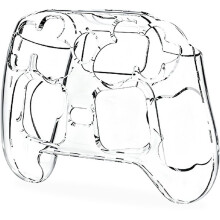 Per Custodia Trasparente Ultra Sottile per Controller JYS Steam Cover PC Chiara Accessori per Giochi Controller JYS Steam
