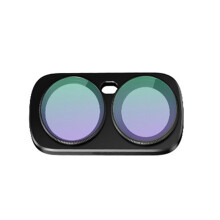 Magnetic Filter for Dual Lens Camera Light Pollution Filter UV CPL 1/4 Black Diffusion Filter 1/4 Black Diffusion